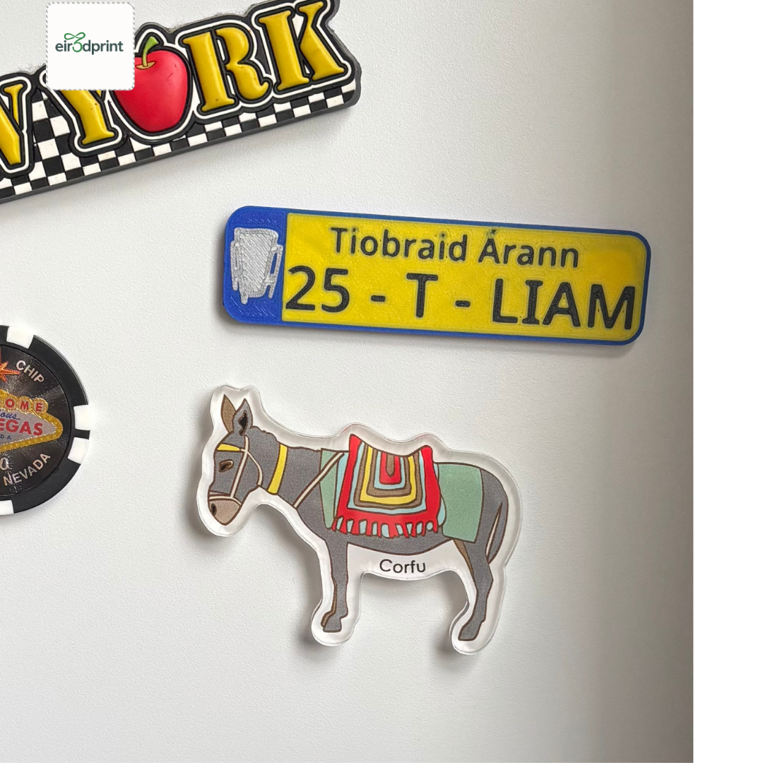 Keychains & Magnets