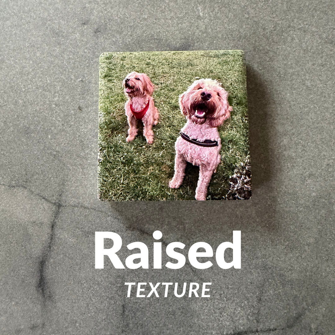 Custom Photo Ceramic Magnet