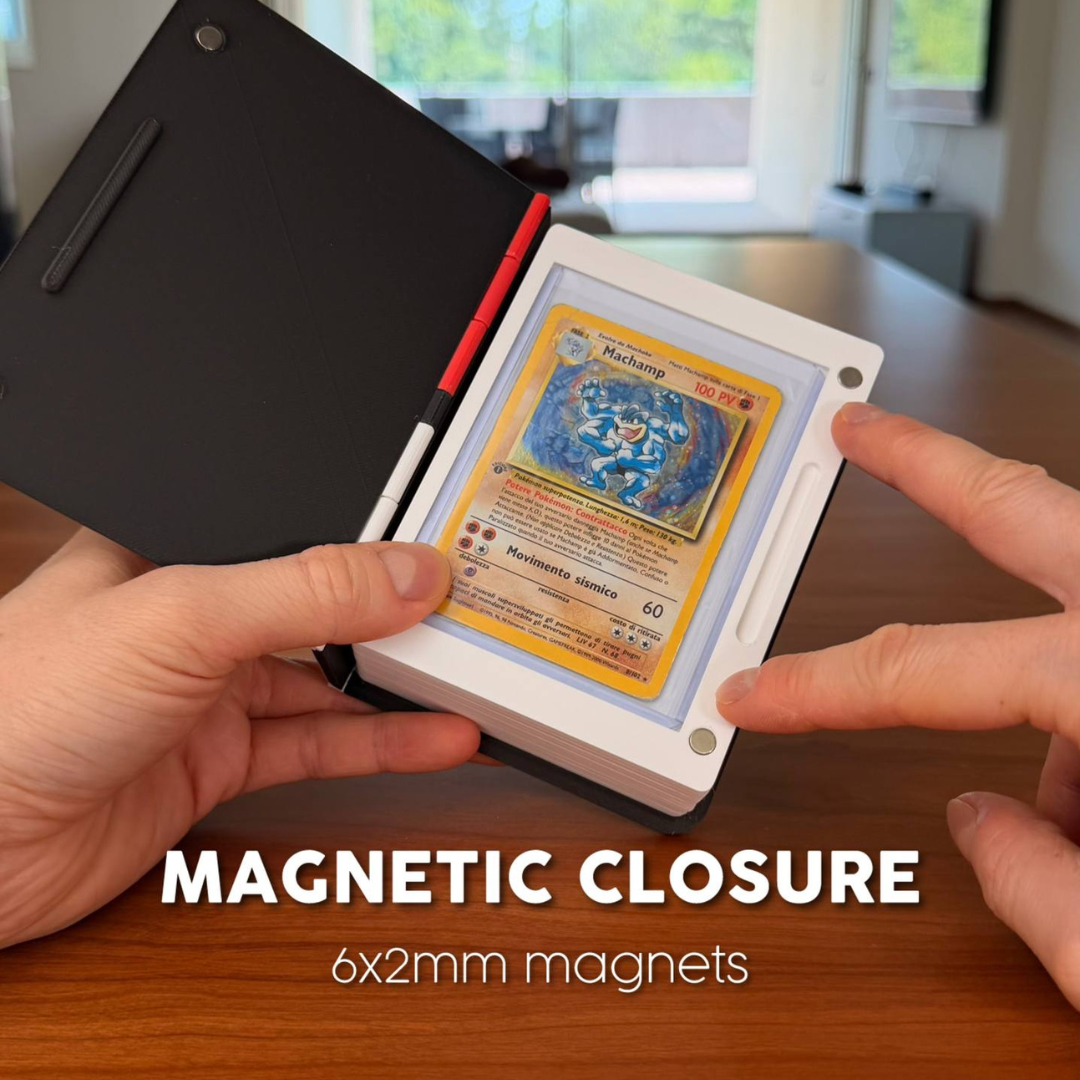 Poke Book | Trading Card Binder