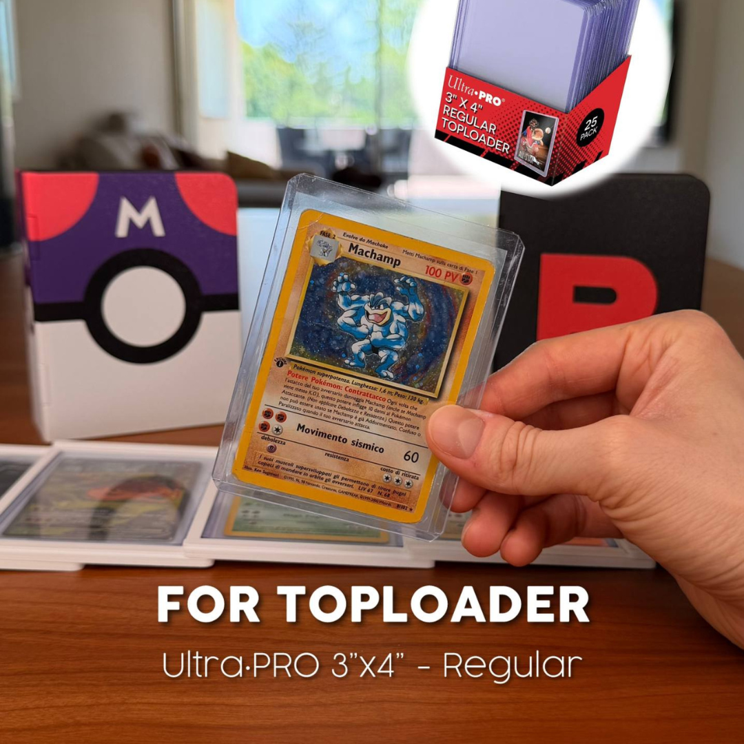 Poke Book | Trading Card Binder