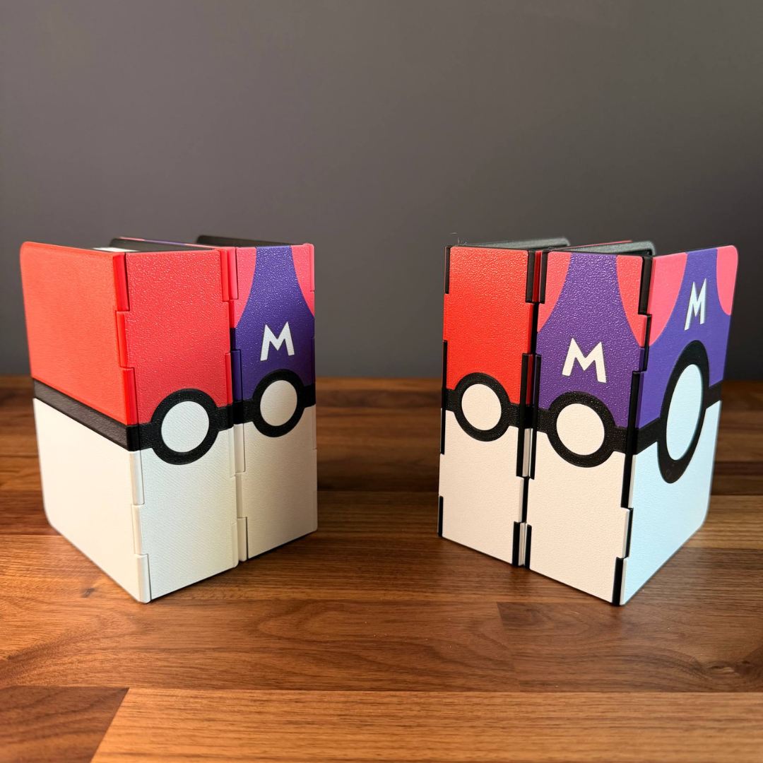 Poke Book | Trading Card Binder