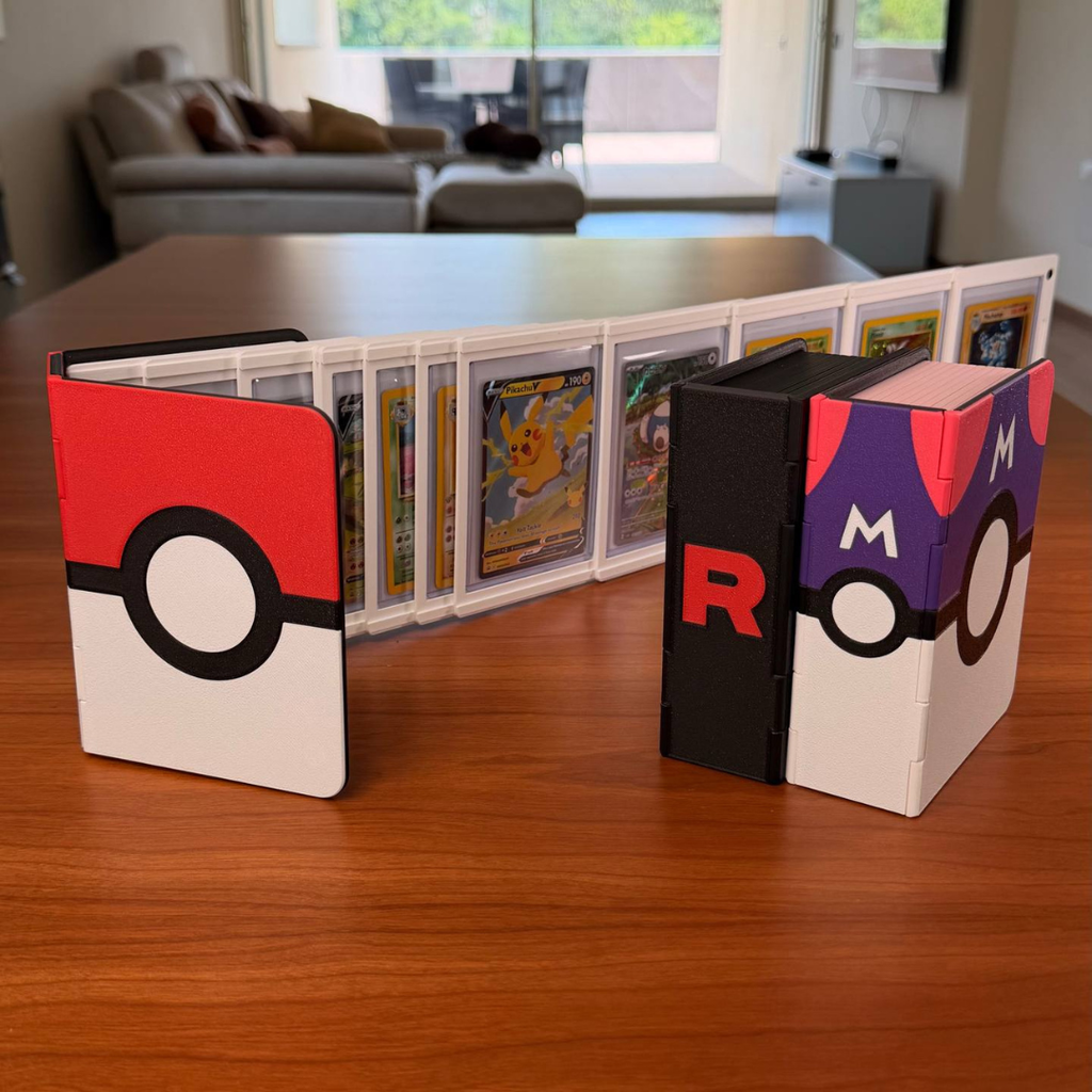 Poke Book | Trading Card Binder