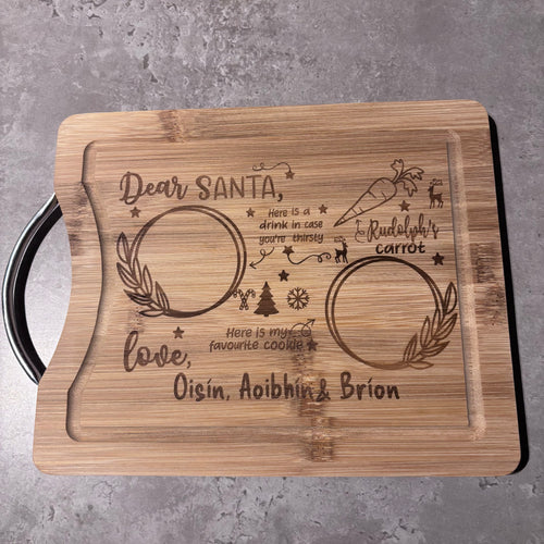 Baby's First Christmas - Personalised Gift Set