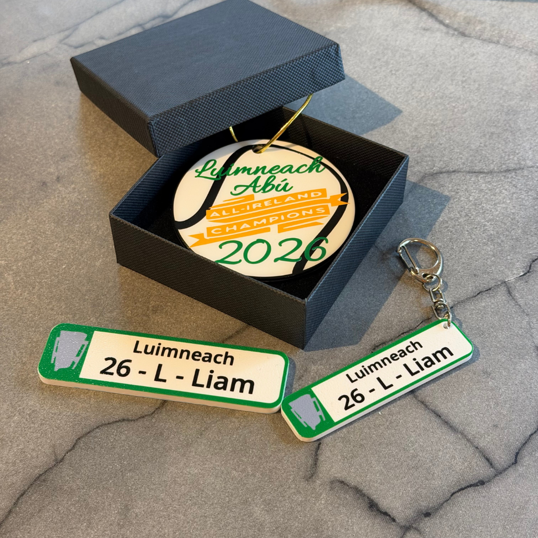Limerick All Ireland Bundle