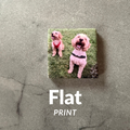 Custom Photo Ceramic Magnet