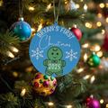 Personalised “First Christmas” Baby Ornament – Boy or Girl