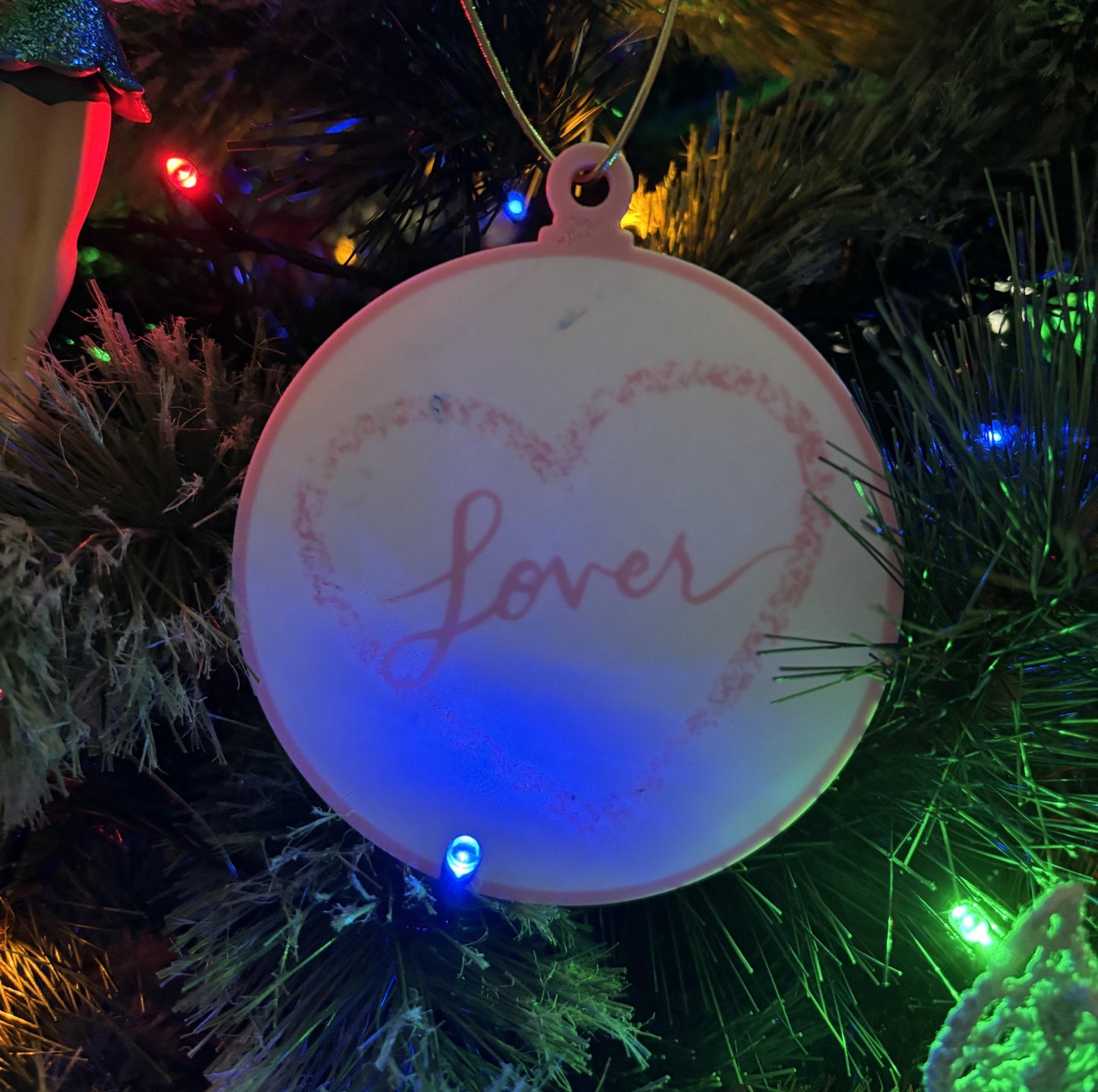 Taylor Swift Era Ornaments