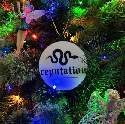 Taylor Swift Era Ornaments